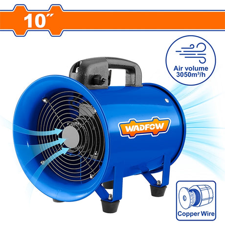 Wadfow Ventilator Fan Industrial Ventilation Fan (WPT)