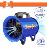 Wadfow Ventilator Fan Industrial Ventilation Fan (WPT)