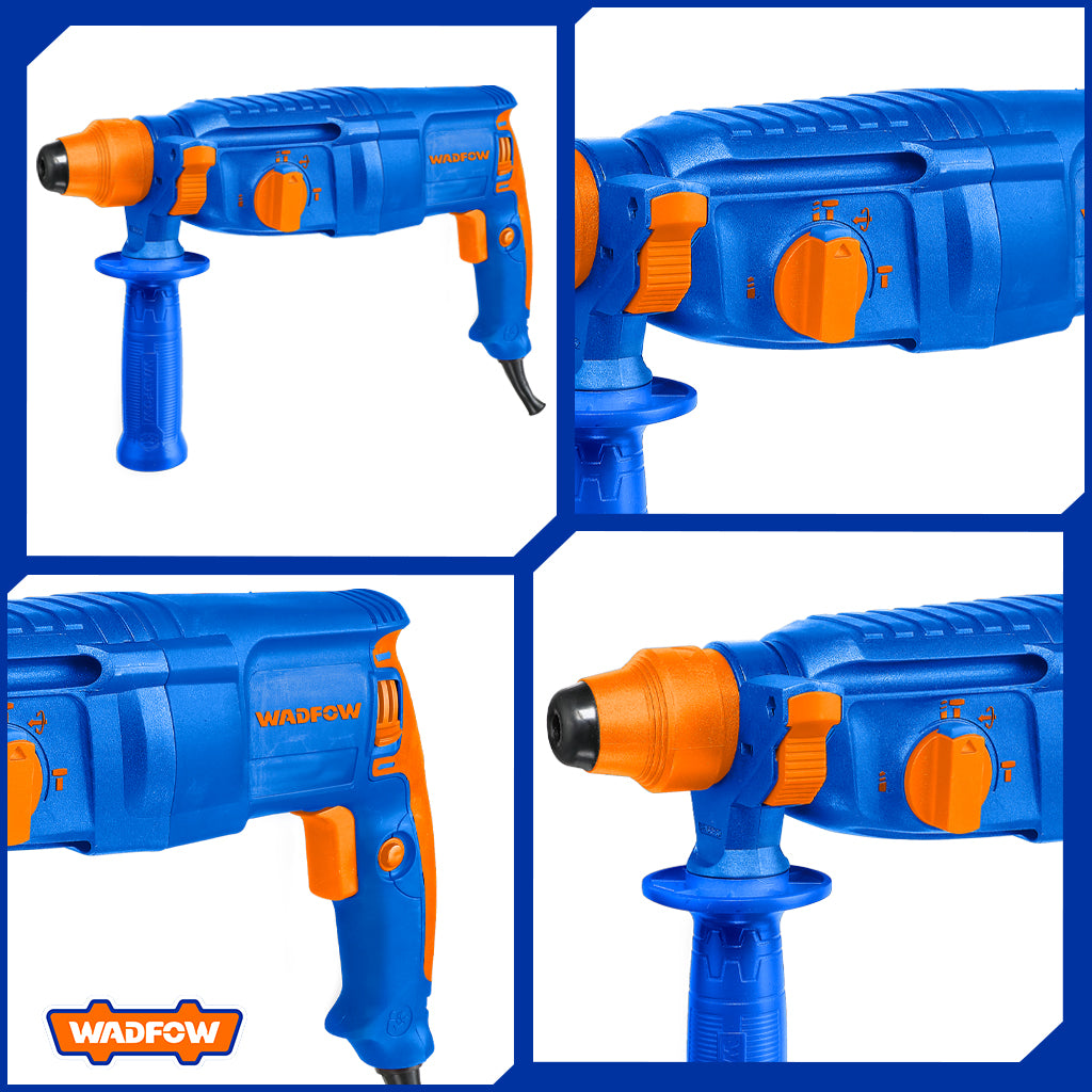 Rotary Hammer Drill 800w WRH1D26