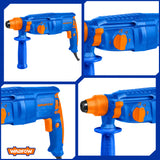 Rotary Hammer Drill 800w WRH1D26