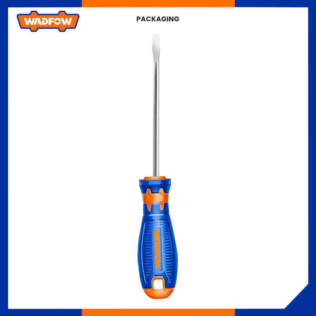 Slotted Screwdriver Round Shank WSD1966 WSD1944