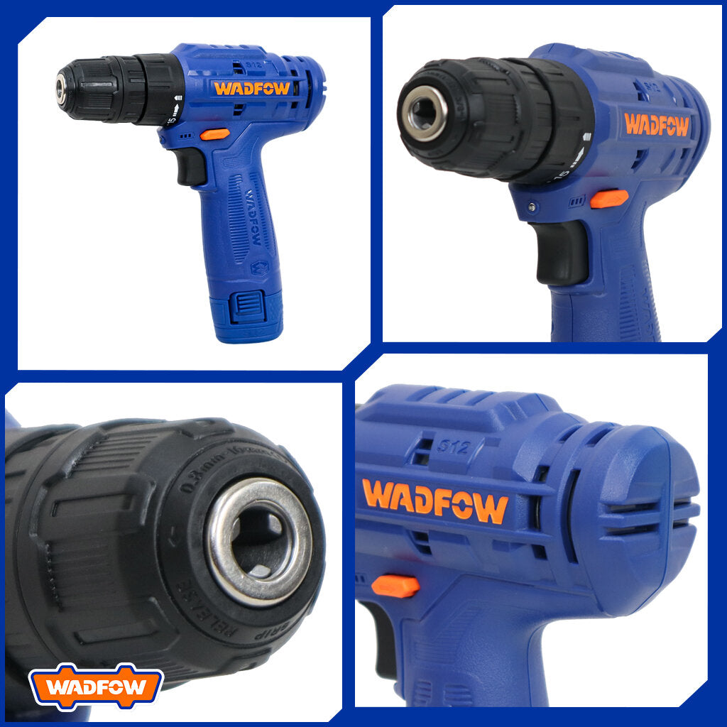 Cordless Wireless Drill 12V WCDS510