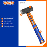 Sledge Hammer w/ Fiberglass Handle