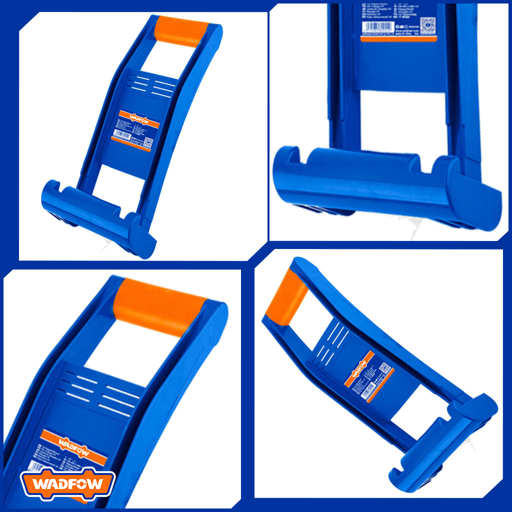 ABS + TPR Panel Carrier 36.5cm x 16.5cm x 7.5cm