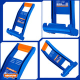 ABS + TPR Panel Carrier 36.5cm x 16.5cm x 7.5cm