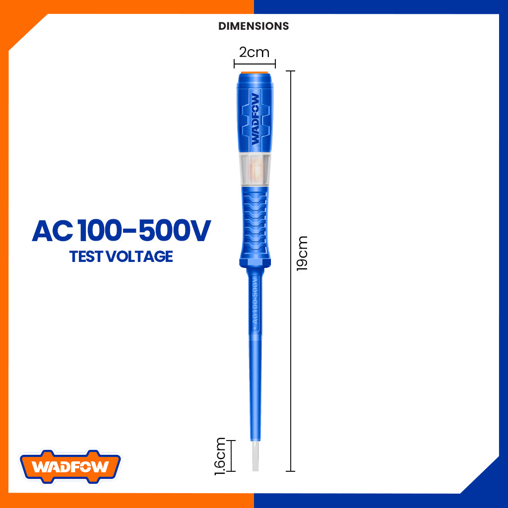 Test Pencil Ac Voltage Tester Light