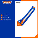 Snap Off Blade Cutter Knife 18mm x 100mm