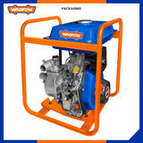 4.5HP Diesel Engine Water Pump 50mm,2inches/533Liters WDW1A20