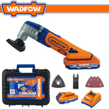 Wadfow P20S/20V Lithium-Ion Cordless Multi-Tool WMUP5023 (WCT)