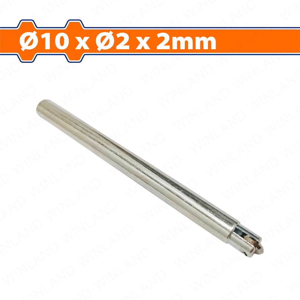 Wadfow Tungsten Carbide Material Tile Cutter Blade 10 x 2 x 2mm WCJ4503 (WHT)