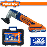 Wadfow P20S/20V Lithium-Ion Cordless Multi-Tool WMUP5023 (WCT)