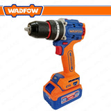 Wadfow P20S/20V Brushless Motor Lithium-Ion Cordless Impact Drill 92NM WCDP9281 (WCT)