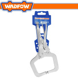 Wadfow C-Clamp Locking Plier 11 Inches WLP4202 (WHT)