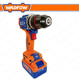 Wadfow P20S/20V Brushless Motor Lithium-Ion Cordless Impact Drill 92NM WCDP9281 (WCT)