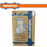 Wadfow 750W(1.0HP) Single Phase Submersible Sewage Water Pump For Dirty Water WWPFW03-5 (WPT)