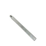 Wadfow Tungsten Carbide Material Tile Cutter Blade 10 x 2 x 2mm WCJ4503 (WHT)
