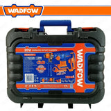 Wadfow P20S/20V Brushless Motor Lithium-Ion Cordless Rotary Hammer 2.0J WLM15225 (WCT)