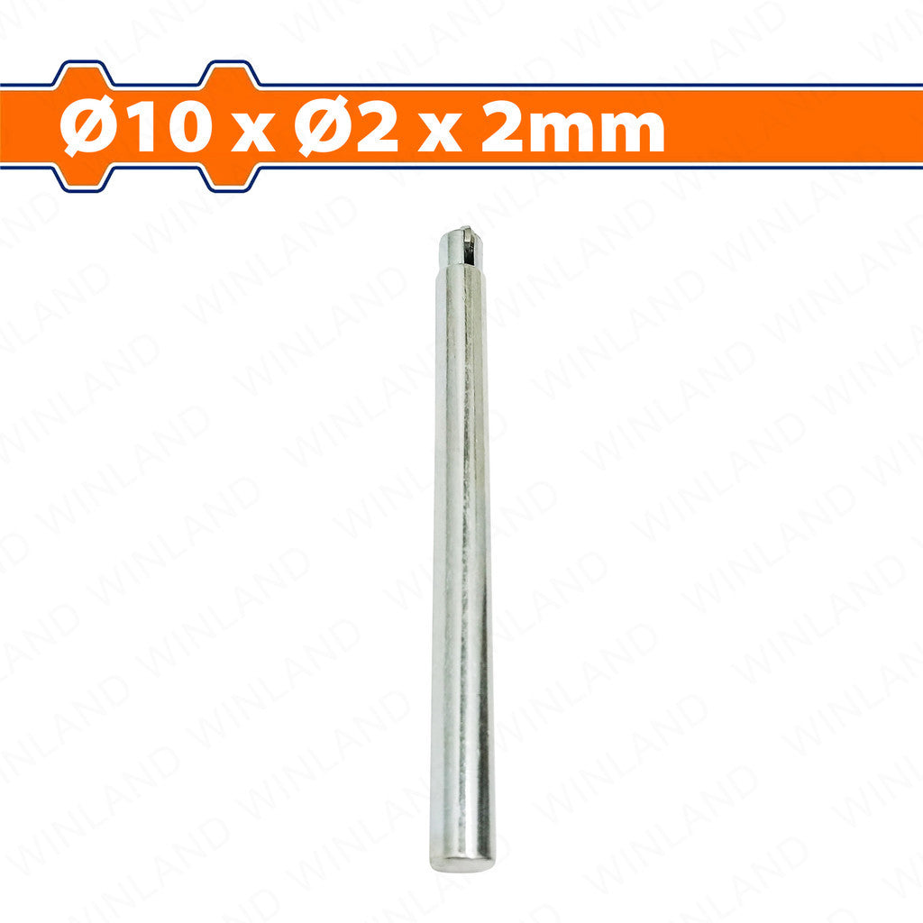 Wadfow Tungsten Carbide Material Tile Cutter Blade 10 x 2 x 2mm WCJ4503 (WHT)