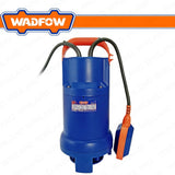 Wadfow 750W(1.0HP) Single Phase Submersible Sewage Water Pump For Dirty Water WWPFW03-5 (WPT)